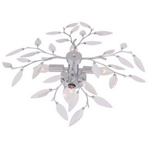 Изображение товара Потолочная люстра Globo Vida 63160-4 лепестки