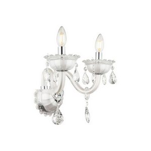 Изображение товара Бра Globo Teejay 64118-2W подсвечник с подвесками