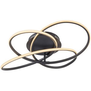 Изображение товара Потолочная люстра светодиодная 30 вт Globo Panda 67201S-30