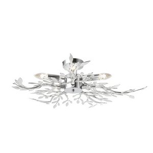 Изображение товара Потолочная люстра Globo Flash 68541-5 лепестки