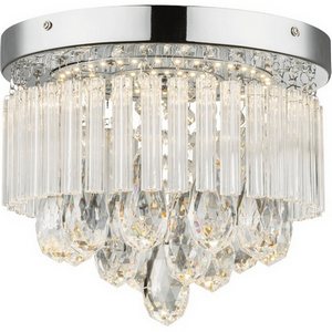 Изображение товара Потолочный светодиодный светильник буше Globo Manilo 68598A