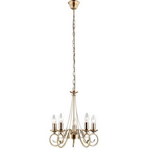 Изображение товара Подвесная люстра Globo Truncatus 69003-5 подсвечник