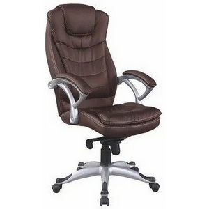 Изображение товара Кресло руководителя Хорошие кресла Patrick 2065Н chockolate