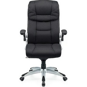 Изображение товара Кресло руководителя Хорошие кресла Nickolas 2110H black ткань