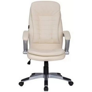 Изображение товара Компьютерное кресло для руководителя Хорошие кресла 2206H «Robert» Бежевый