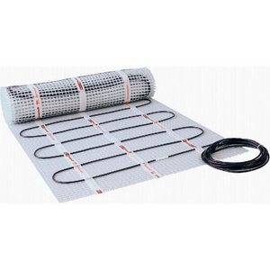 Изображение товара Мат 1500вт, кв.м. двухжил. нагрев. Hemstedt DH hdh00100