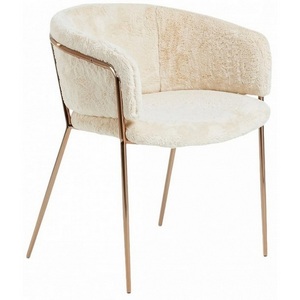 Изображение товара Стул Serene Enchantment Hesby (Металл/Бежевый) арт.HSBI_HTC0255_beige