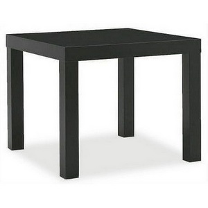 Изображение товара Стол журнальный Hesby (ЛДСП Е1/Черный) HSBB_45238_5 (прямоугольная столешница)