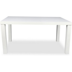 Изображение товара Стол журнальный 45239 Hesby ЛДСП/Белый HSBB_45239_1 (прямоугольная столешница)