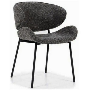 Изображение товара Стул Hesby Haven серый, черный