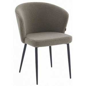 Изображение товара Стул Cadence Serene Hesby (Металл/Букле, Коричневый) арт.HSBI_DC148_brown