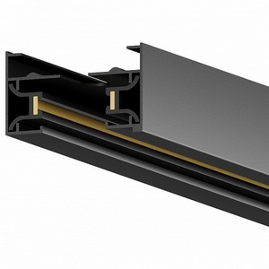 Изображение товара Шинопровод накладной однофазный 220В 2м Hesby Lighting Skylite HSBL_0002