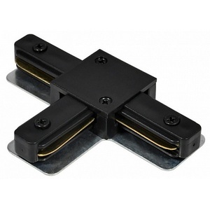 Изображение товара Коннектор Т-образный для накладного однофазного шинопровода Hesby Lighting Skylite HSBL_0006