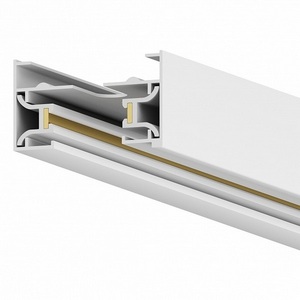 Изображение товара Шинопровод накладной однофазный 220В 2м Hesby Lighting Skylite HSBL_0027