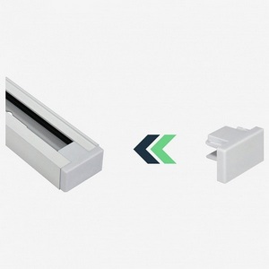 Изображение товара Заглушка для накладного шинопровода Hesby Lighting Skylite HSBL_0034