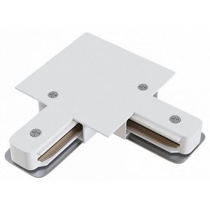 Изображение товара Коннектор угловой для встраиваемого однофазного шинопровода Hesby Lighting Skylite HSBL_0040