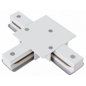 Изображение товара Коннектор Т-образный для встраиваемого однофазного шинопровода Hesby Lighting Skylite HSBL_0041