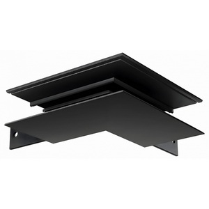 Изображение товара Соединитель угловой внешний для накладных треков Hesby Lighting ElDeko HSBL_0055_1