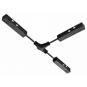 Изображение товара Коннектор Т-образный для магнитного шинопровода Hesby Lighting ElDeko HSBL_0071