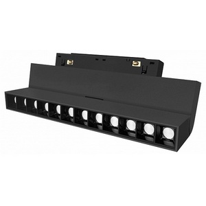 Изображение товара Трековый светильник 48V светодиодный магнитный Hesby Lighting ElDeko HSBL_0084