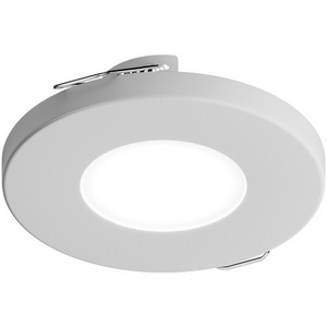 Изображение товара Встраиваемый светильник круглый влагостойкий Hesby Lighting Clarity HSBL_0133