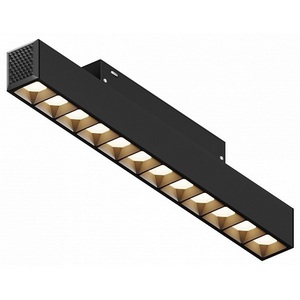 Изображение товара Трековый светильник 48V светодиодный магнитный Hesby Lighting HSBL_0146