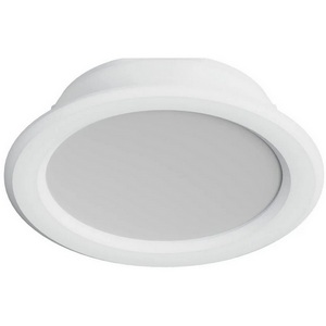 Изображение товара Встраиваемый светодиодный светильник 4000К белый Hesby Lighting Helsingborg HSBL_0204