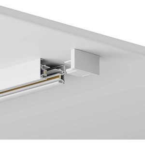 Изображение товара Шинопровод однофазный накладной 220V 3 метра Hesby Lighting Skylite HSBL_0212