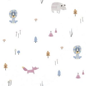 Изображение товара Обои Oh ICH LaLa 3350-2