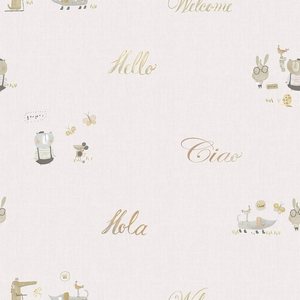 Изображение товара Обои Oh ICH LaLa 3353-3