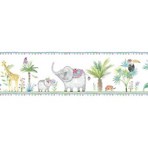 Изображение товара Бордюр Oh ICH LaLa 3451-1