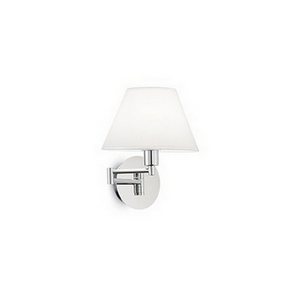 Изображение товара Бра AP1 Ideal Lux Beverly CROMO