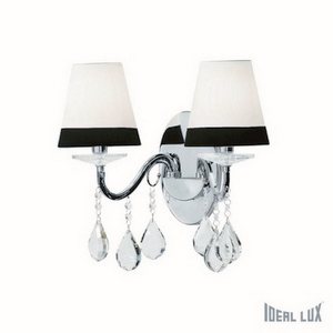 Изображение товара Бра AP2 Ideal Lux Domus с подвесками