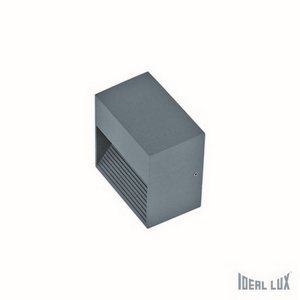 Изображение товара Настенный светильник уличный IP44 AP1 ANTRACITE Ideal Lux Down