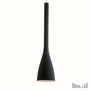 Изображение товара Подвесной светильник SP1 Ideal Lux Flut BIG NERO