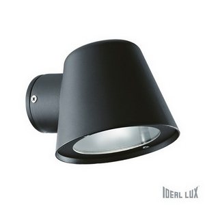Изображение товара Архитектурная подсветка IP43 AP1 Ideal Lux Gas NERO