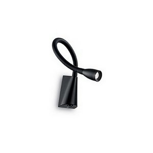 Изображение товара Светодиодное бра для чтения AP1 Ideal Lux Goose AP NERO