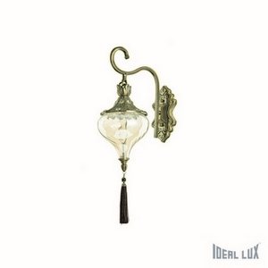 Изображение товара Бра AP1 Ideal Lux Harem в виде фонаря