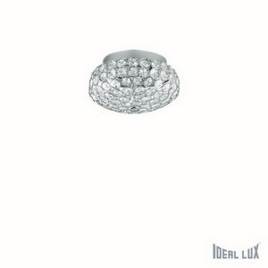 Изображение товара Потолочная люстра буше PL3 Ideal Lux King CROMO