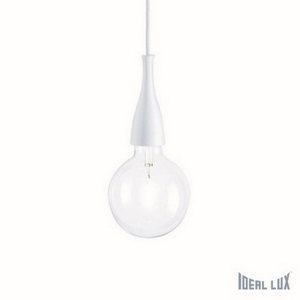Изображение товара Подвесной светильник SP1 Ideal Lux Minimal BIANCO шарики