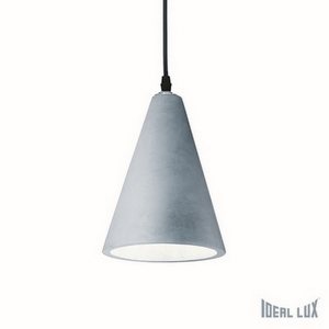 Изображение товара Подвесной светильник OIL-2 SP1 CEMENTO Ideal Lux Oil