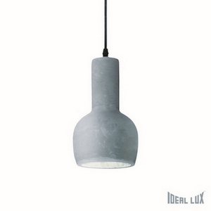 Изображение товара Подвесной светильник OIL-3 SP1 CEMENTO Ideal Lux Oil