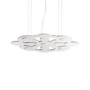 Изображение товара Подвесной светильник SP5 Ideal Lux Toronto BIANCO