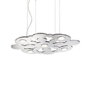 Изображение товара Подвесной светильник SP5 Ideal Lux Toronto CROMO