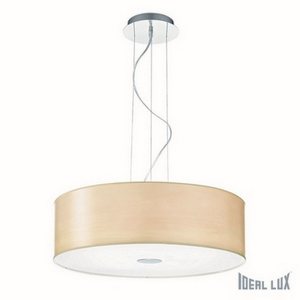Изображение товара Подвесной светильник SP5 Ideal Lux Woody WOOD