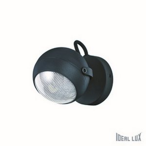 Изображение товара Архитектурная подсветка IP44 AP1 Ideal Lux Zenith NERO