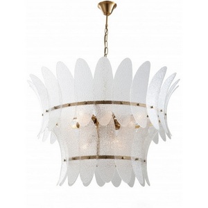 Изображение товара Подвесная каскадная люстра iLamp Gramercy 15602-11 ANB+CL