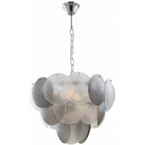 Изображение товара Подвесная люстра артишок iLamp Rivoli 15617-9 CR+MULT