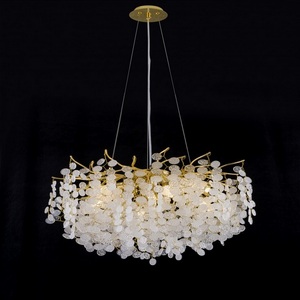 Изображение товара Подвесная люстра iLamp Savage 7004-D600 GD форма ветки