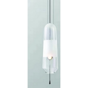 Изображение товара Подвесной светильник 8121P WH iLamp Drop